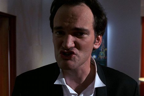 Quentin Tarantino - Four Rooms - Van film