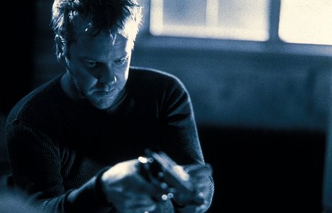 Kiefer Sutherland - Dead Heat - Photos