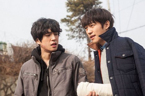 Won Goo, Hae-in Jeong - Rediaegsheon chungchoon - Film