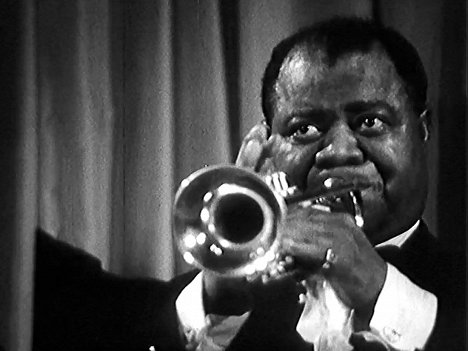 Louis Armstrong - Louis Armstrong v Praze - Z filmu