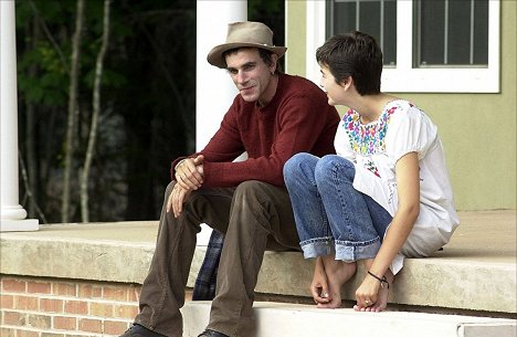 Daniel Day-Lewis, Camilla Belle - The Ballad of Jack and Rose - Photos