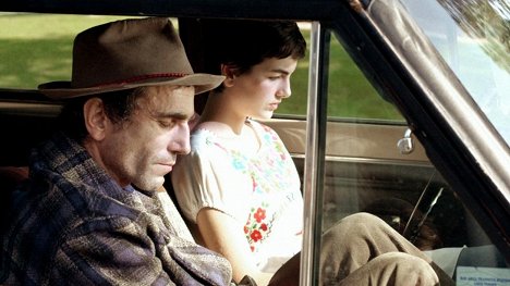 Daniel Day-Lewis, Camilla Belle - The Ballad of Jack and Rose - Photos