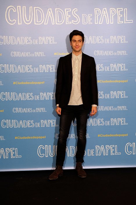 Nat Wolff - Paper Towns - Events
