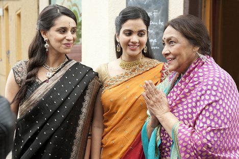 Maryam Zaree, Mira Kandathil, Bharati Jaffrey