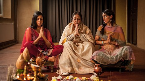 Mira Kandathil, Bharati Jaffrey, Maryam Zaree - Marry Me! - Film