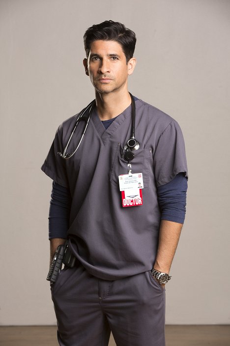 Raza Jaffrey - Code Black - Promo