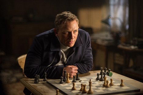 Daniel Craig - Spectre - Photos