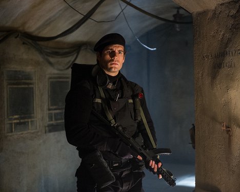 Henry Cavill - Codename U.N.C.L.E. - Filmfotos