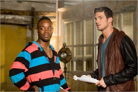 Keith Stallworth, Rick Malambri - Step up 3D - Kuvat elokuvasta