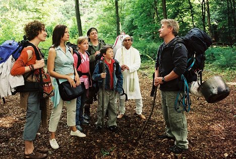 Friederike Wagner, Nina Kronjäger, Nele Metzner, Rüdiger Klink, Martin Stührk, Jörg Schüttauf - Spacák pro dva - Z filmu