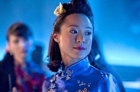 Nina Liu - Jahr des Drachen - De filmes