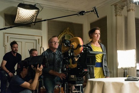 Robert Elswit, Rebecca Ferguson - Mission: Impossible - Rogue Nation - Van de set