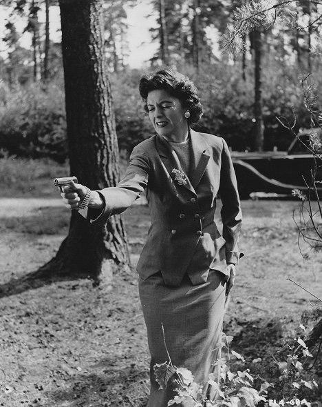 Faith Domergue - Soho Incident - Filmfotos