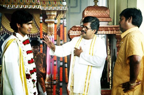 Muraleetharan Sandrasegaram - Madly in Love - Film