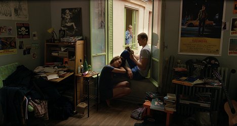 Aomi Muyock, Karl Glusman - Love - Filmfotos