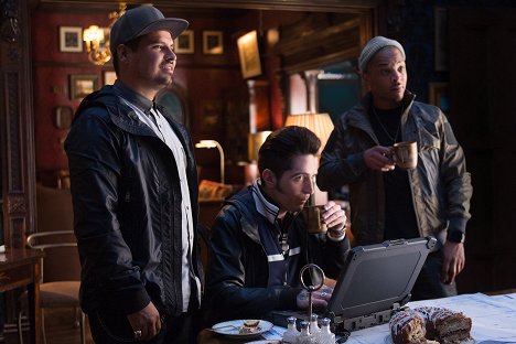 Michael Peña, David Dastmalchian, T.I. - Ant-Man - De la película