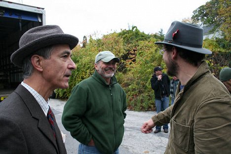 David Strathairn, Buzz McLaughlin - The Sensation of Sight - Making of