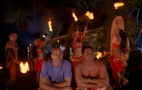 Kelly Slater - Ogromne fale Tahiti 3D - Z filmu
