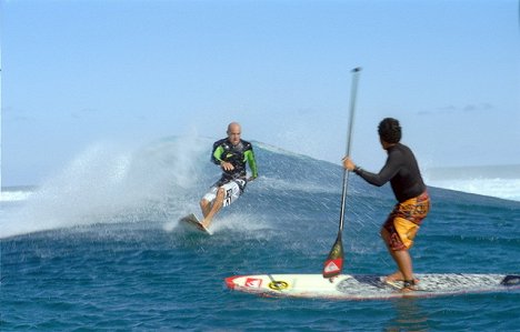 Kelly Slater - The Ultimate Wave Tahiti - Filmfotók
