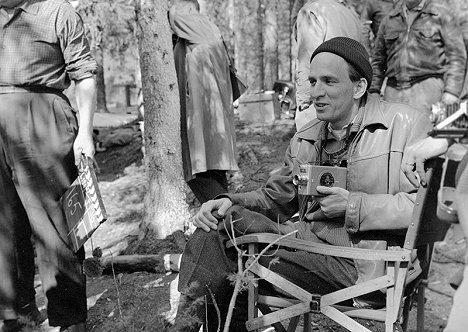 Ingmar Bergman - Obrazy z hřiště - Z filmu
