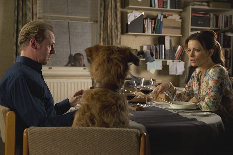 Simon Pegg, Kate Beckinsale - Absolutely Anything - Kuvat elokuvasta