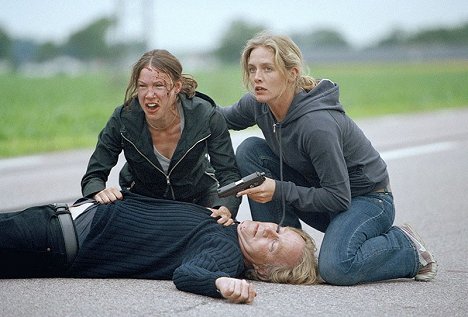 Ellen Jelinek, Niklas Falk, Johanna Sällström - Wallander - Innan frosten - Do filme