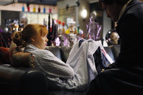 Molly C. Quinn - Castle - Vampire Weekend - De filmes