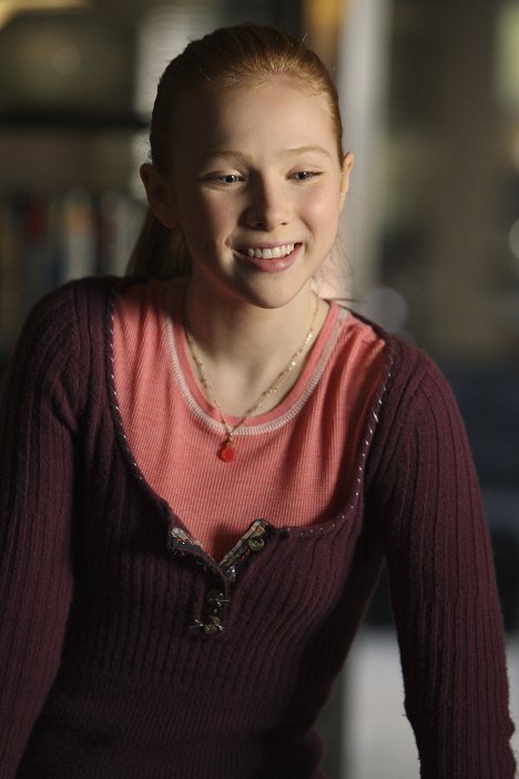 Molly C. Quinn - Castle - Hell Hath No Fury - De la película