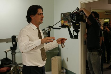 Roman Coppola - Prozření Charlieho Swana III - Z nakrúcania