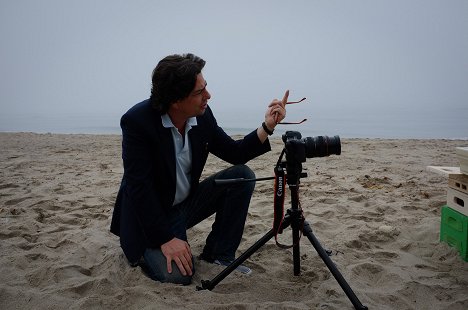 Roman Coppola - Pillantás Charlie Swan képzeletébe - Forgatási fotók