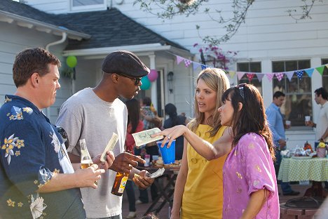 Kevin Heffernan, Wood Harris, Constance Zimmer - The Babymakers - Z filmu