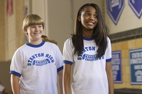 Ada-Nicole Sanger, China Anne McClain - Machři 2 - Z filmu