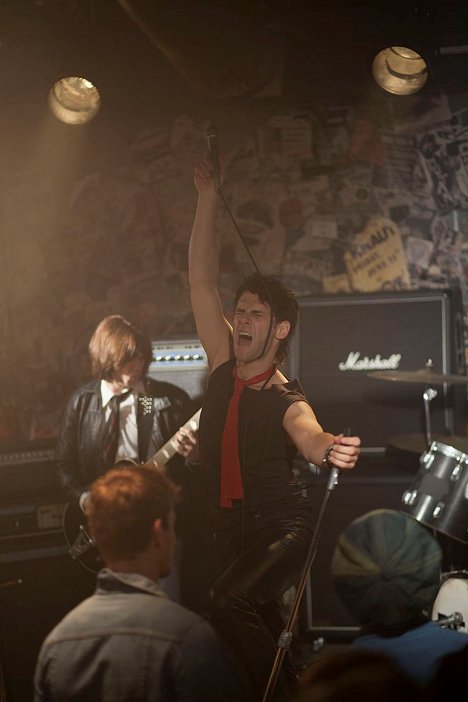 Justin Bartha - CBGB – Kolíska punku - Z filmu