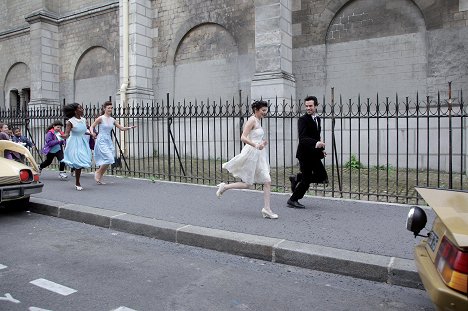 Aïssa Maïga, Charlotte Le Bon, Audrey Tautou, Romain Duris - Mood Indigo - Photos