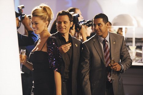 Seamus Dever, Jon Huertas - Castle - Das neue Gesicht - Filmfotos