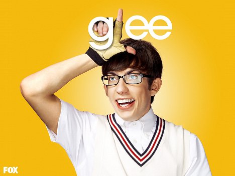Kevin McHale - Glee - Werbefoto
