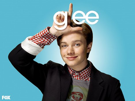 Chris Colfer - Glee - Promokuvat