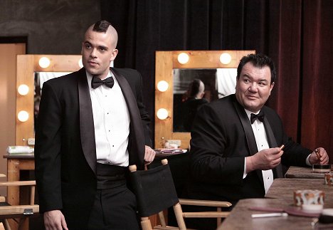 Mark Salling - Glee - Acafellas - Filmfotos