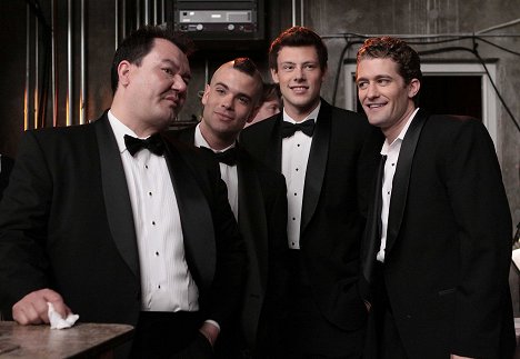 Mark Salling, Cory Monteith, Matthew Morrison - Glee - Acafellas - Z filmu