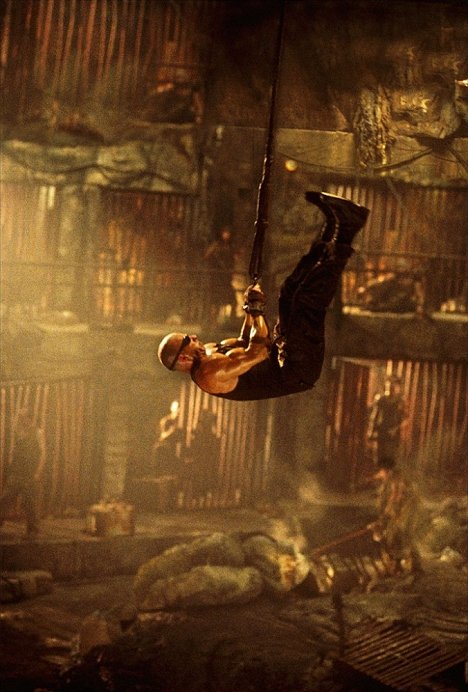 Vin Diesel - The Chronicles of Riddick - Photos