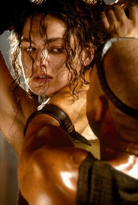 Alexa Davalos - Las crónicas de Riddick - De la película