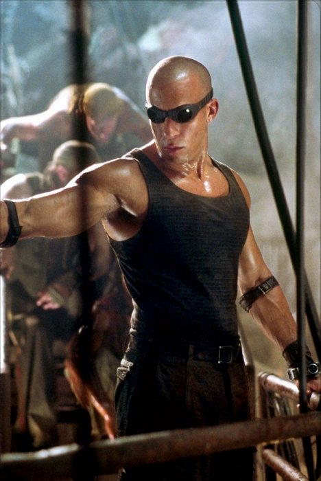 Vin Diesel - Riddick - Chroniken eines Kriegers - Filmfotos
