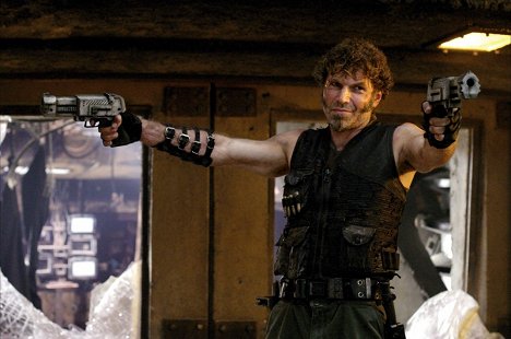 Nick Chinlund - Riddick: Kronika temna - Z filmu