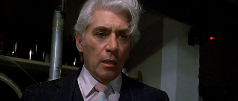 Frank Finlay - Lifeforce - Photos