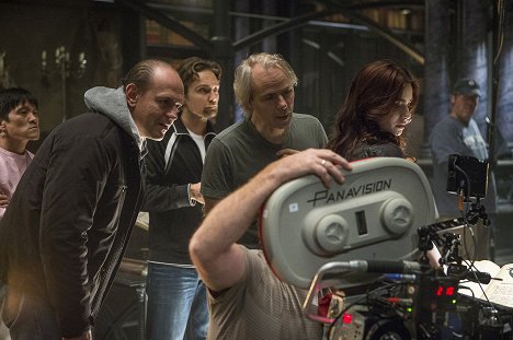 Harald Zwart, Lily Collins - The Mortal Instruments: City of Bones - Making of