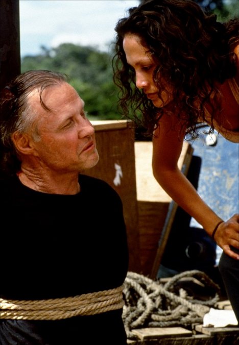 Jon Voight, Jennifer Lopez - Anaconda - Do filme