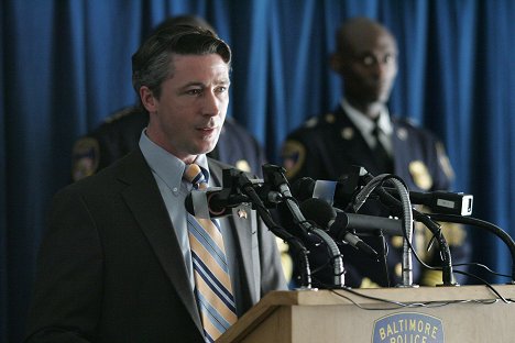 Aidan Gillen - The Wire - Špína Baltimoru - Série 5 - Z filmu