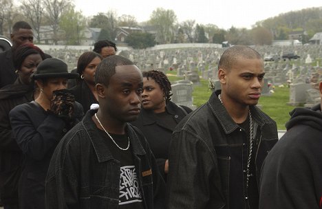 Tray Chaney, J.D. Williams - The Wire - Backwash - Photos