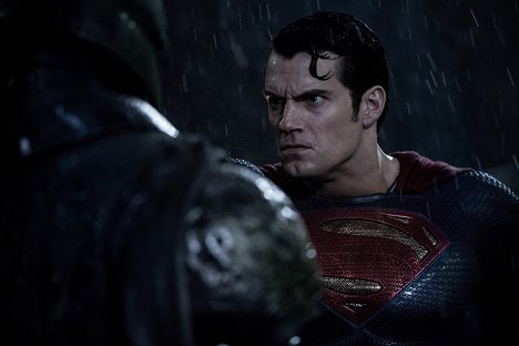 Henry Cavill - Batman v Superman: Úsvit spravedlnosti - Z filmu