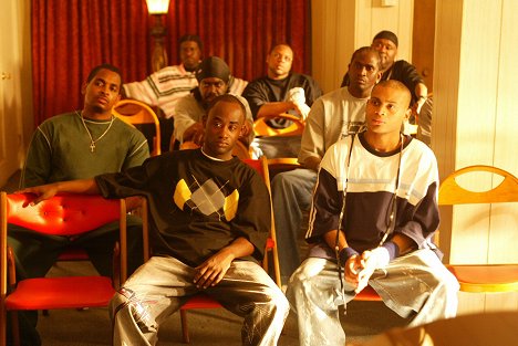 Anwan Glover, Tray Chaney, J.D. Williams - The Wire - Time After Time - De filmes